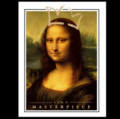 Deanna releases her first single: #IAmAMasterpiece