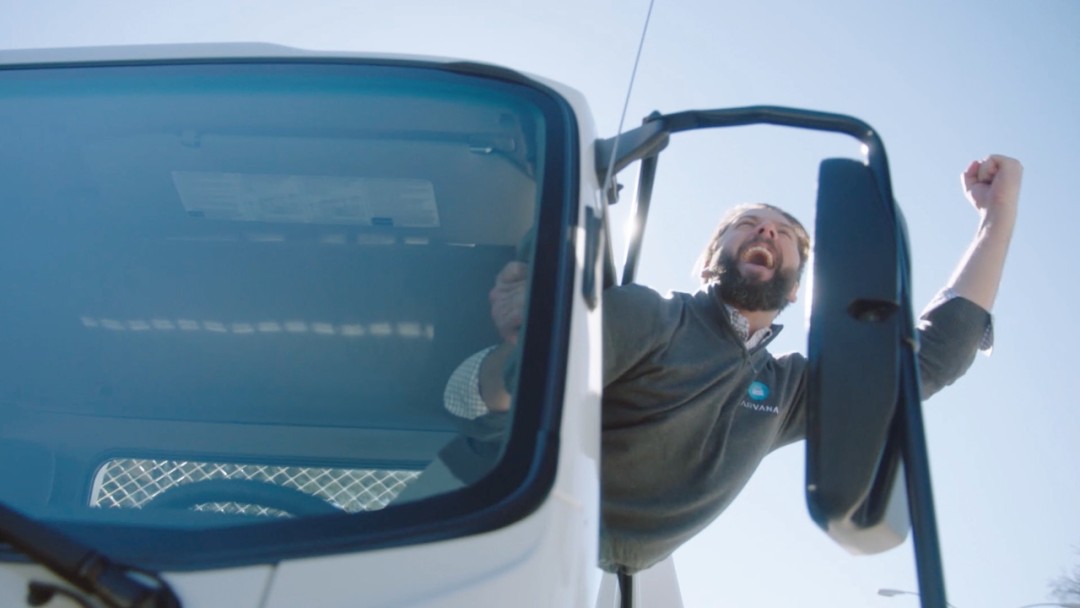 Deanna sings for new Carvana spot